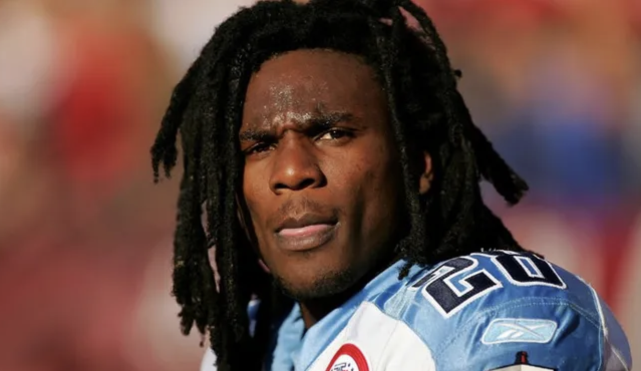 Chris Johnson